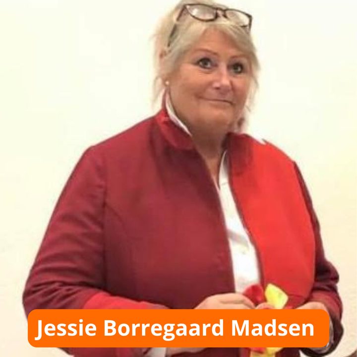 Jessie Borregaard Madsen