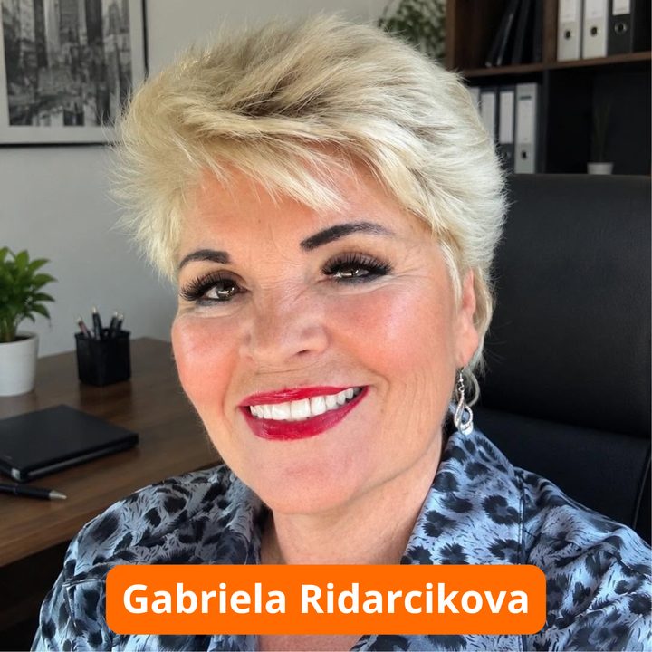 Gabriela Ridarcikova