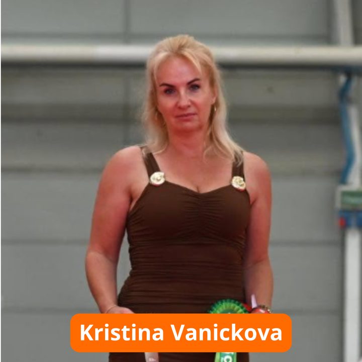 Kristina Vanickova