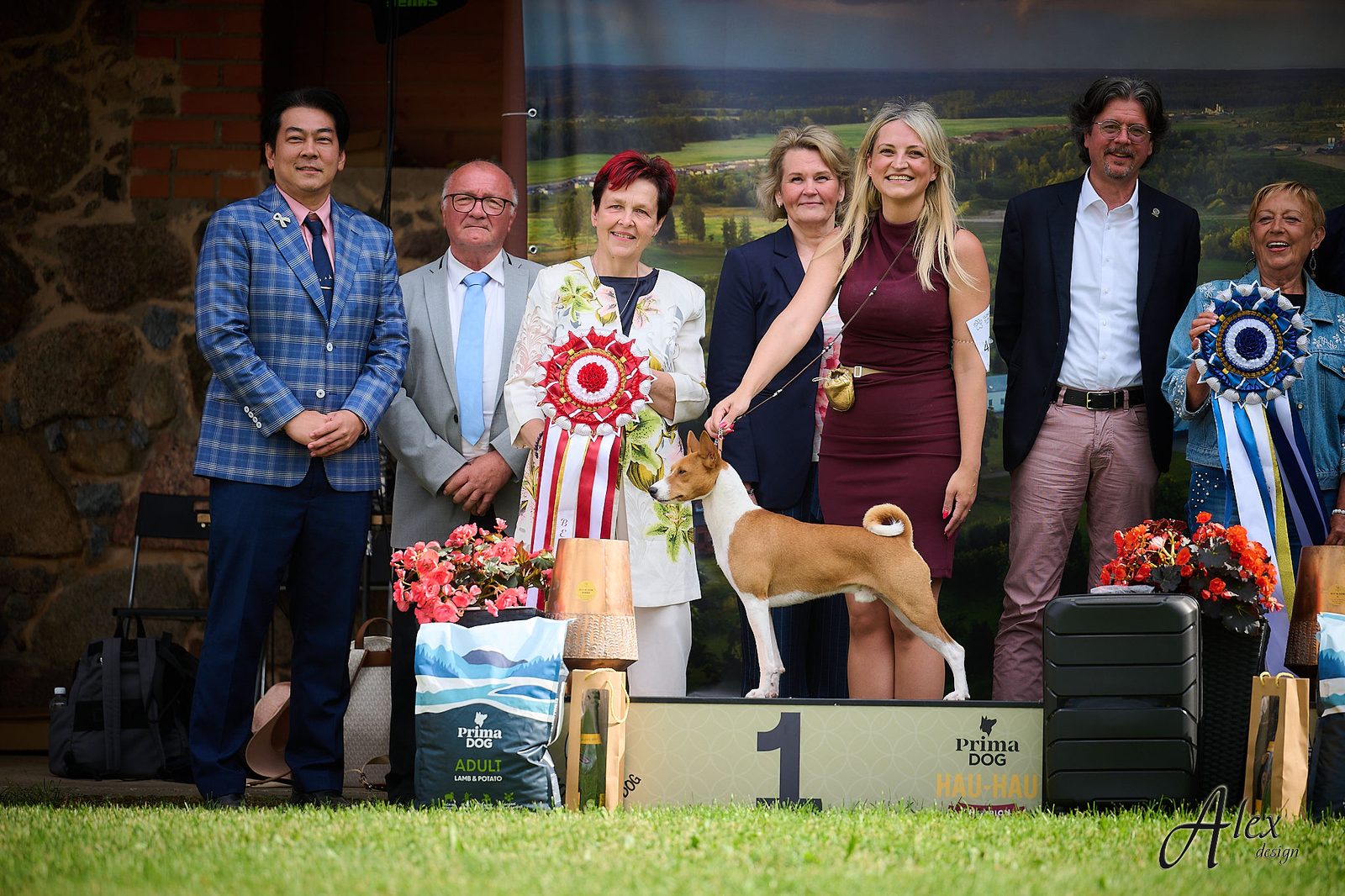 Best in Show võitjad, Ülenurme 21.06.2026